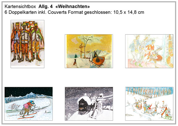 Allg. 4 «Weihnachten»