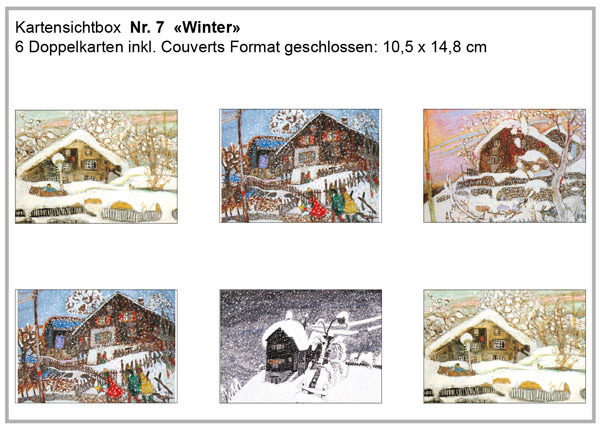 Nr. 7 «Winter»