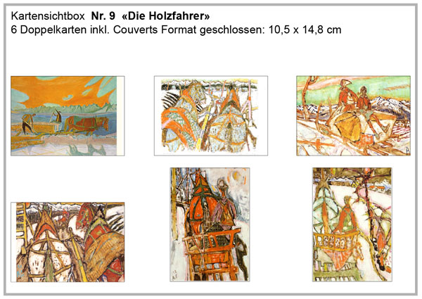 Nr. 9 «Die Holzfahrer»