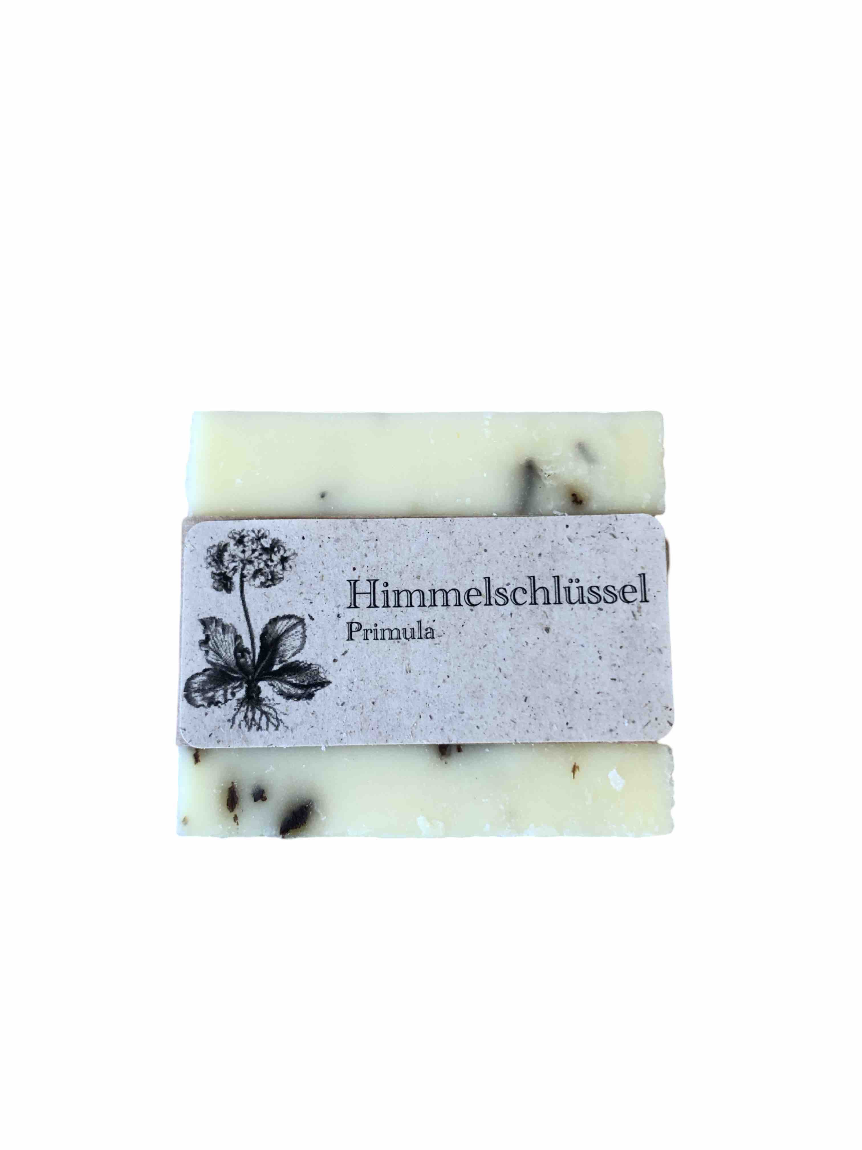 Kaltgerührte Seife Himmelschlüssel