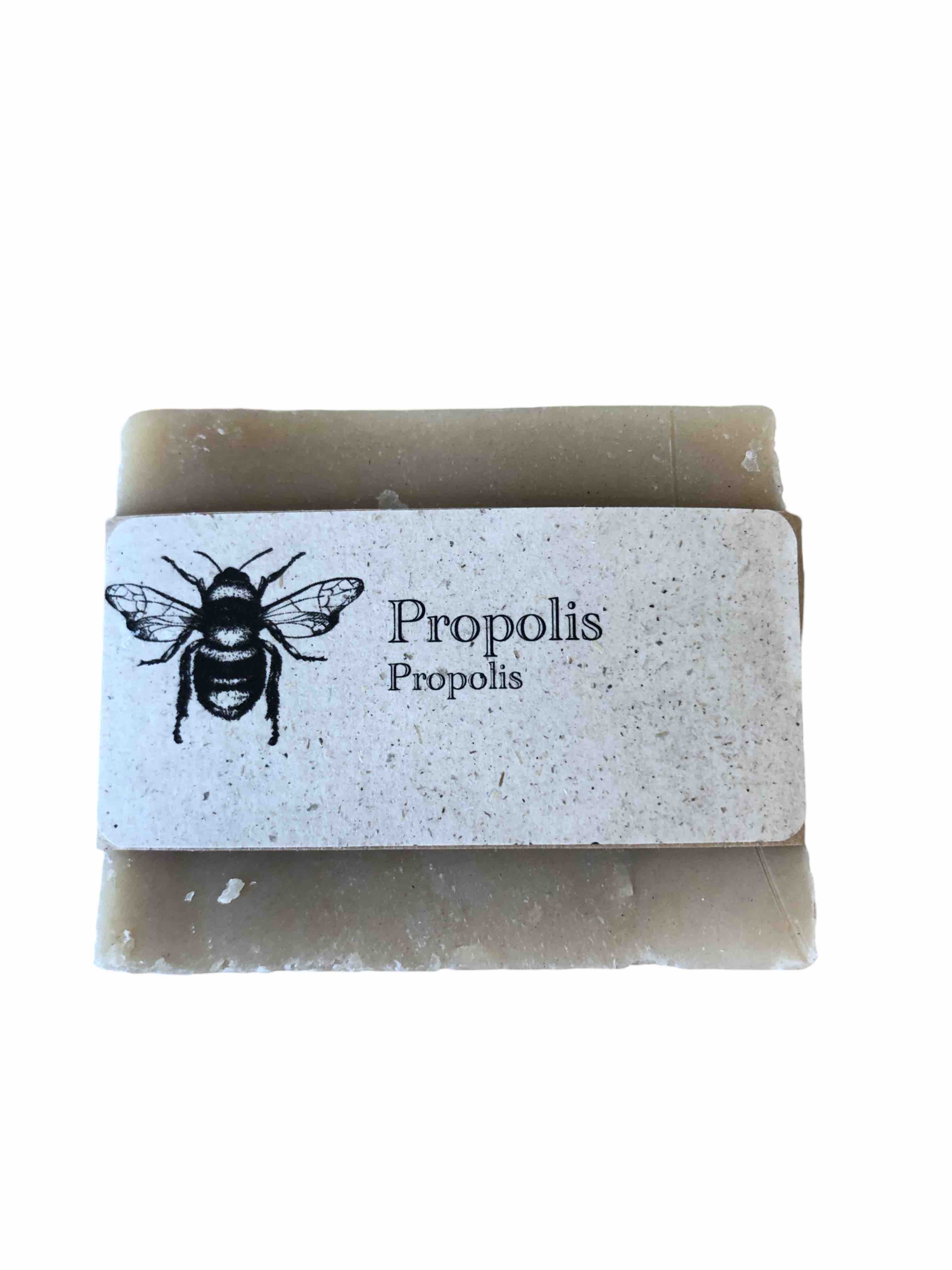 Kaltgerührte Seife Propolis
