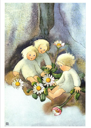 5542 «Gänseblümchen»