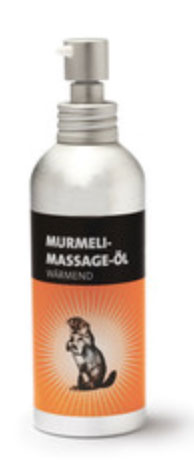 Murmeli-Massage-Öl