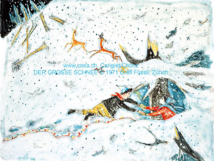 CE553 «Der grosse Schnee»