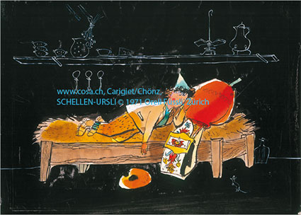 Cd28 «Schellen-Ursli»