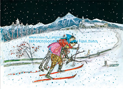 Cd32 «Der grosse Schnee»