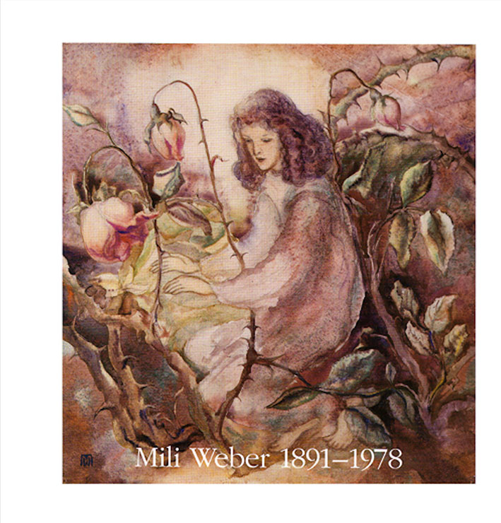 «Mili Weber 1891-1978»