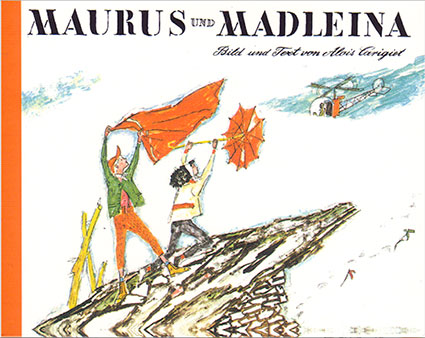 «Maurus und Madleina»