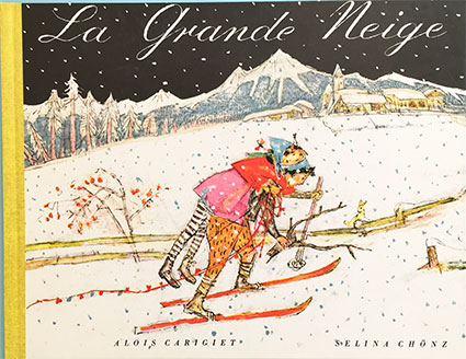 «La grande neige»