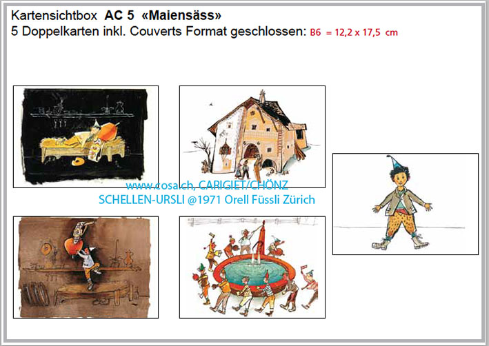 AC 5 «Maiensäss»