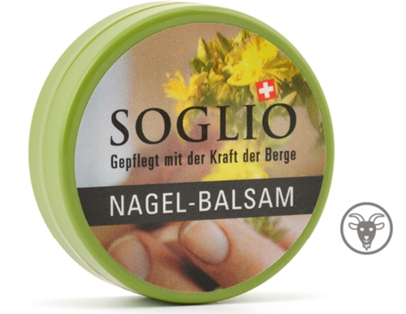 NAG Nagel-Balsam, Soglio