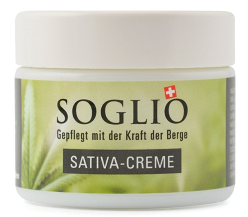 PFl Sativa (Pflege)-Crème