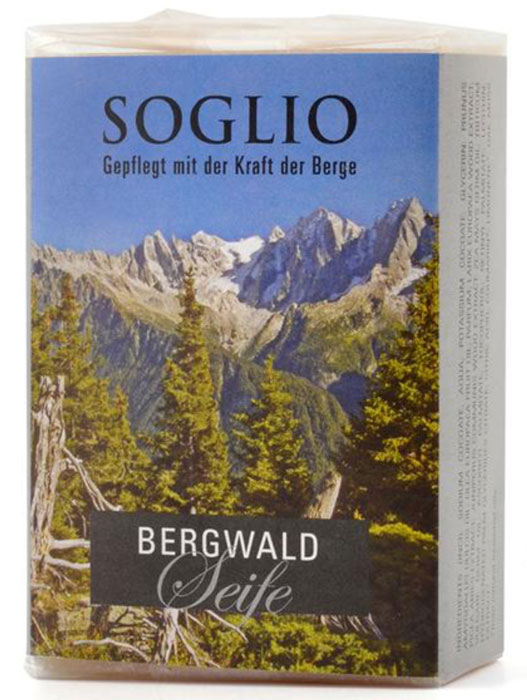 Seife3 Bergwald Seife