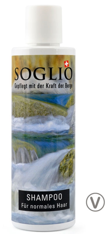 SH1 Shampoo normal, Soglio