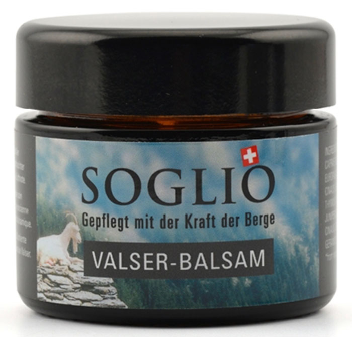 FIT2 Valser-Balsam, Soglio